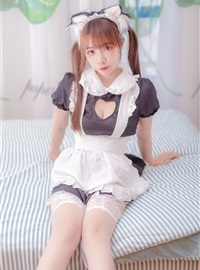 MTYH Meow Sugar Reflection Vol.049 Cat Maid Double Horsetail Girl(25)